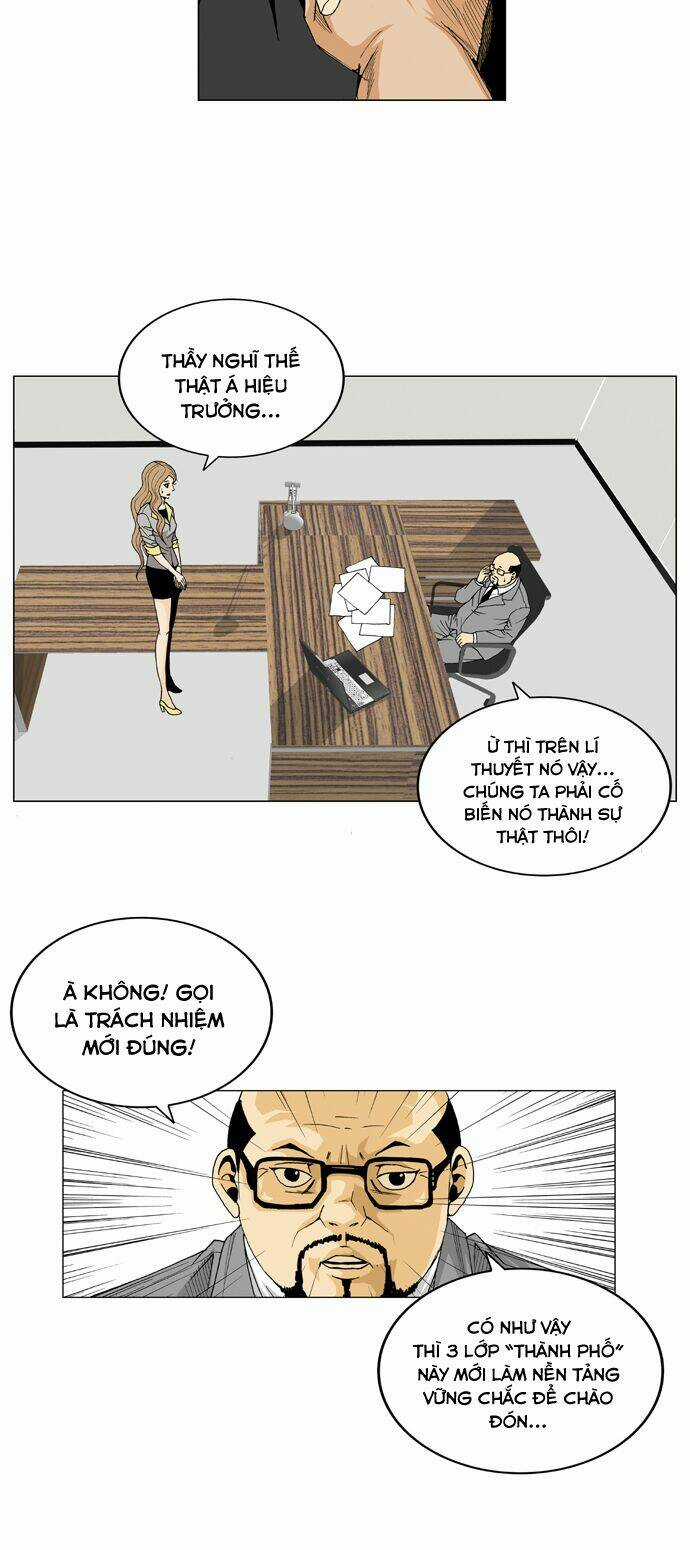 Ultimate Legend: Kang Hae Hyo Chapter 18 trang 28