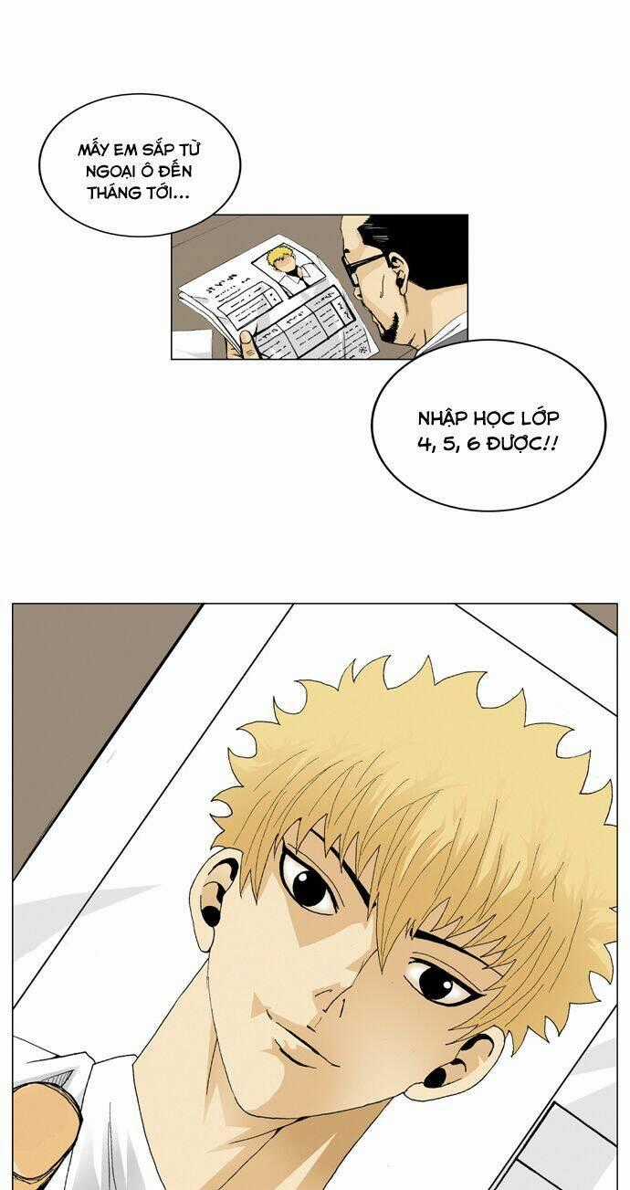 Ultimate Legend: Kang Hae Hyo Chapter 18 trang 29