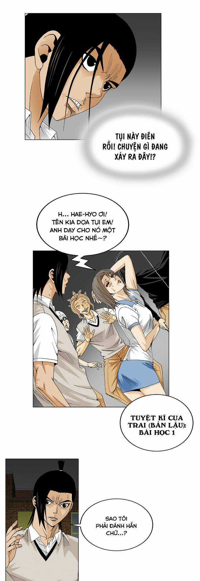 Ultimate Legend: Kang Hae Hyo Chapter 18 trang 6