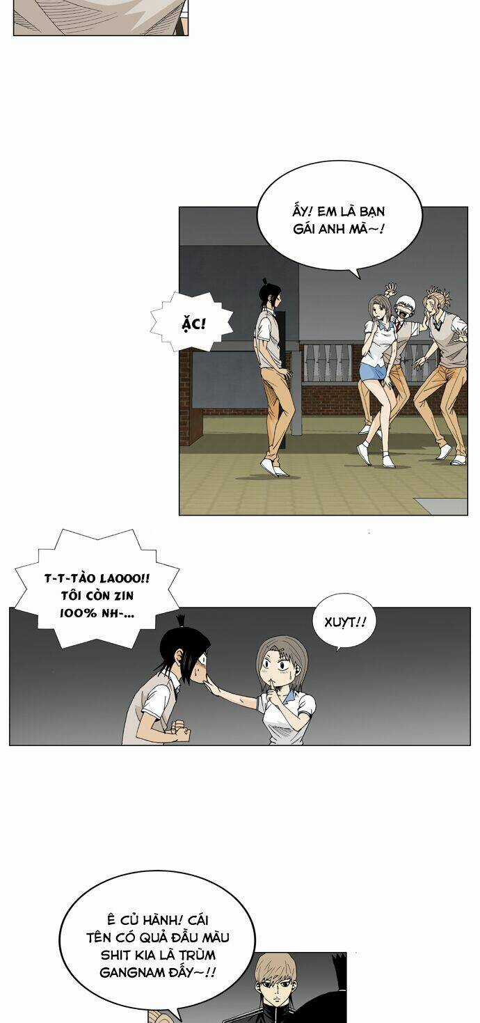 Ultimate Legend: Kang Hae Hyo Chapter 18 trang 7