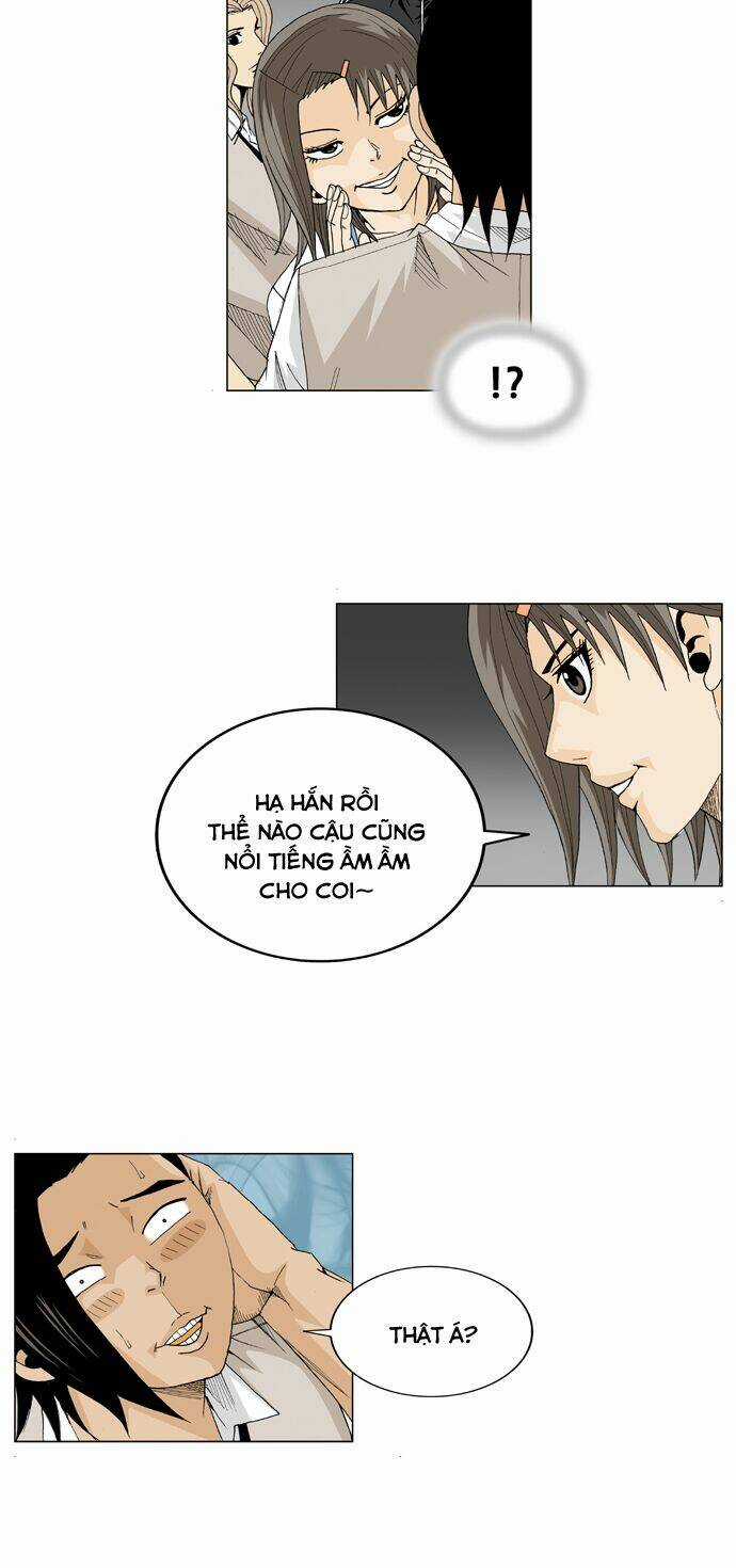 Ultimate Legend: Kang Hae Hyo Chapter 18 trang 8