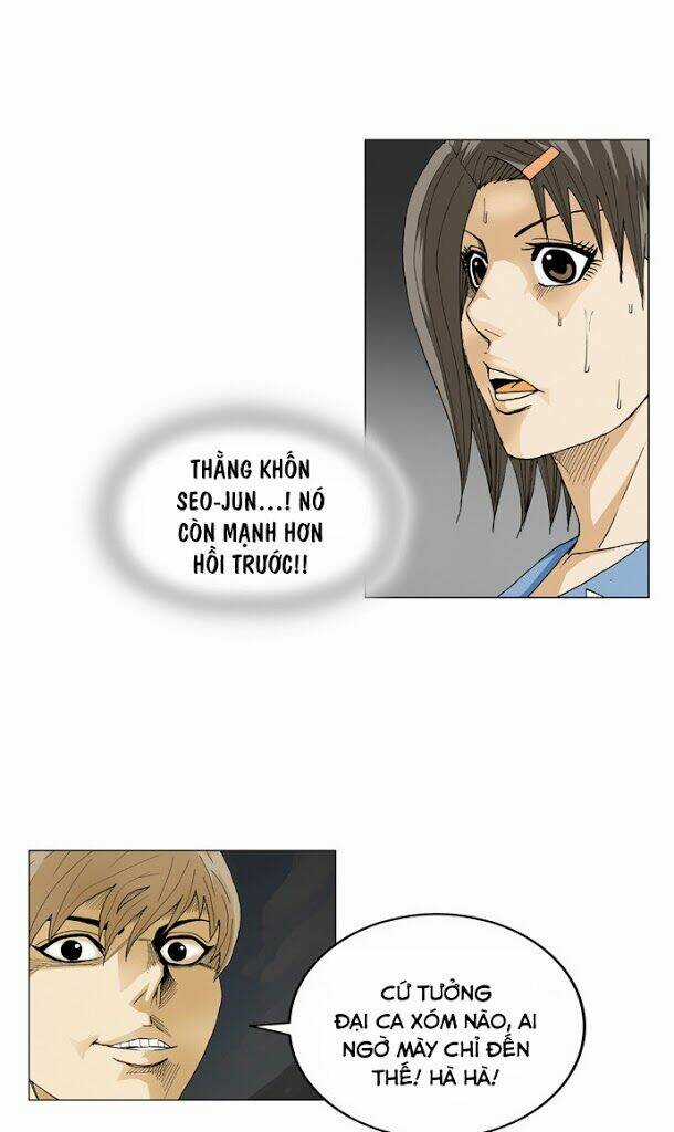 Ultimate Legend: Kang Hae Hyo Chapter 19 trang 10