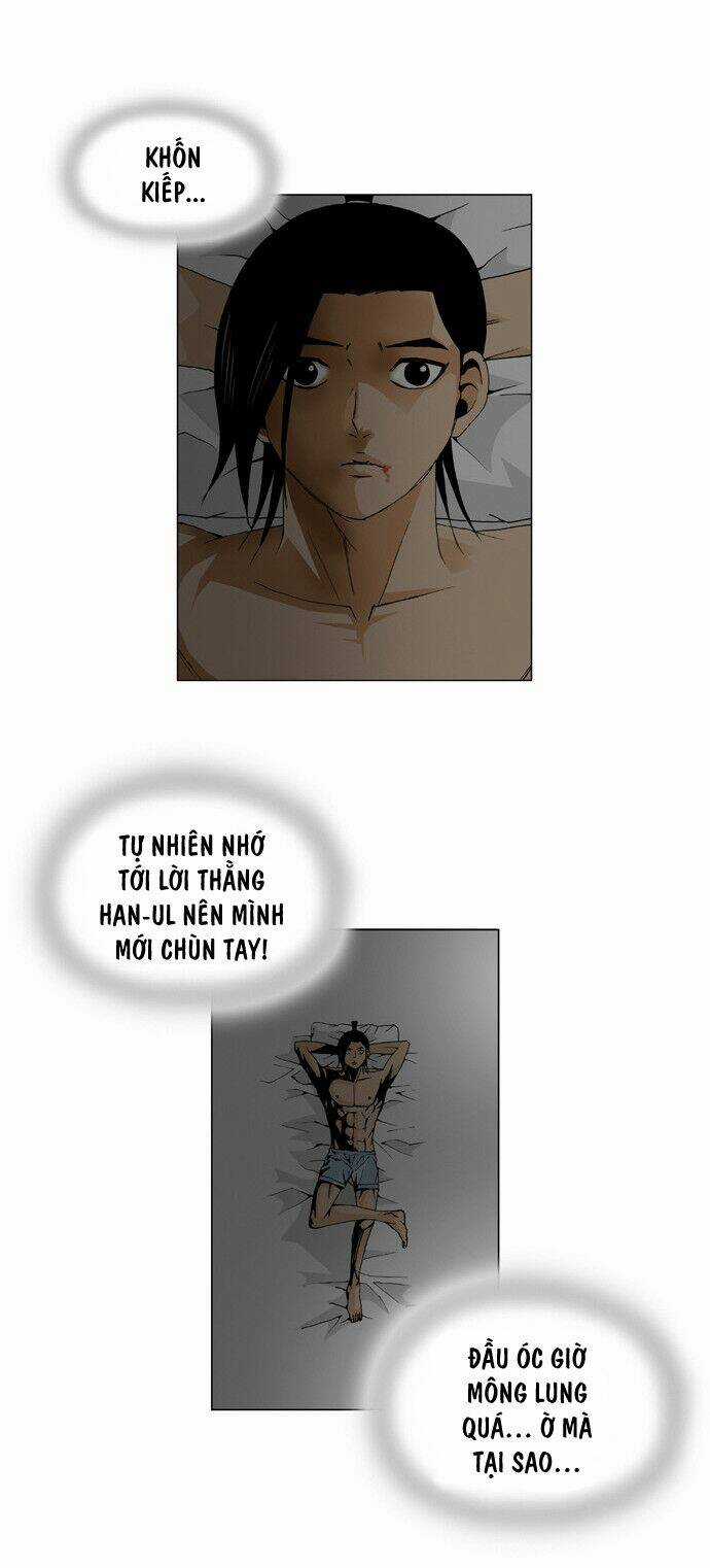 Ultimate Legend: Kang Hae Hyo Chapter 19 trang 12