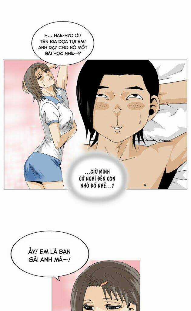 Ultimate Legend: Kang Hae Hyo Chapter 19 trang 13