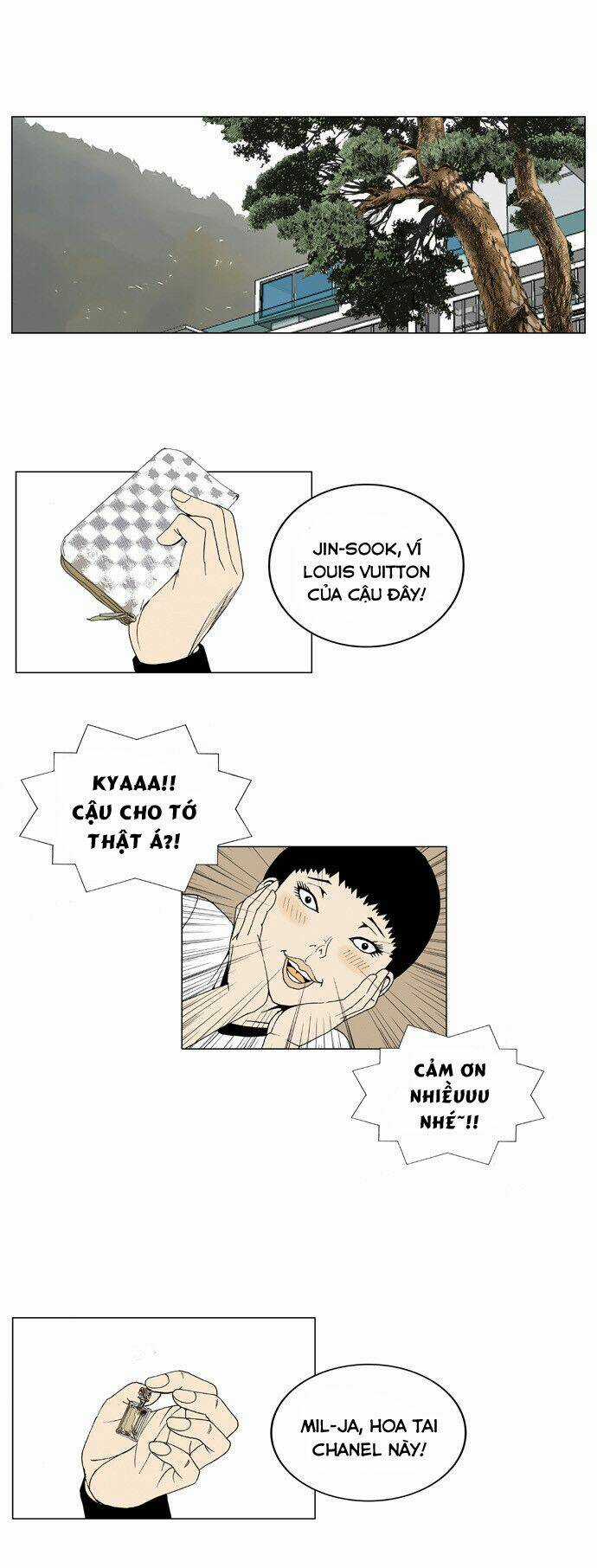 Ultimate Legend: Kang Hae Hyo Chapter 19 trang 16