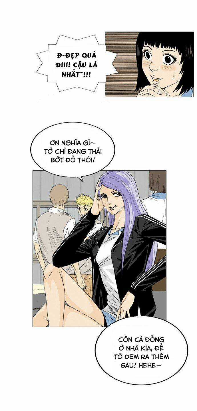 Ultimate Legend: Kang Hae Hyo Chapter 19 trang 17