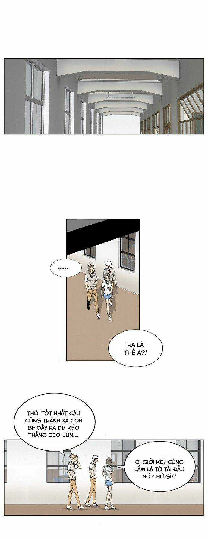 Ultimate Legend: Kang Hae Hyo Chapter 19 trang 24