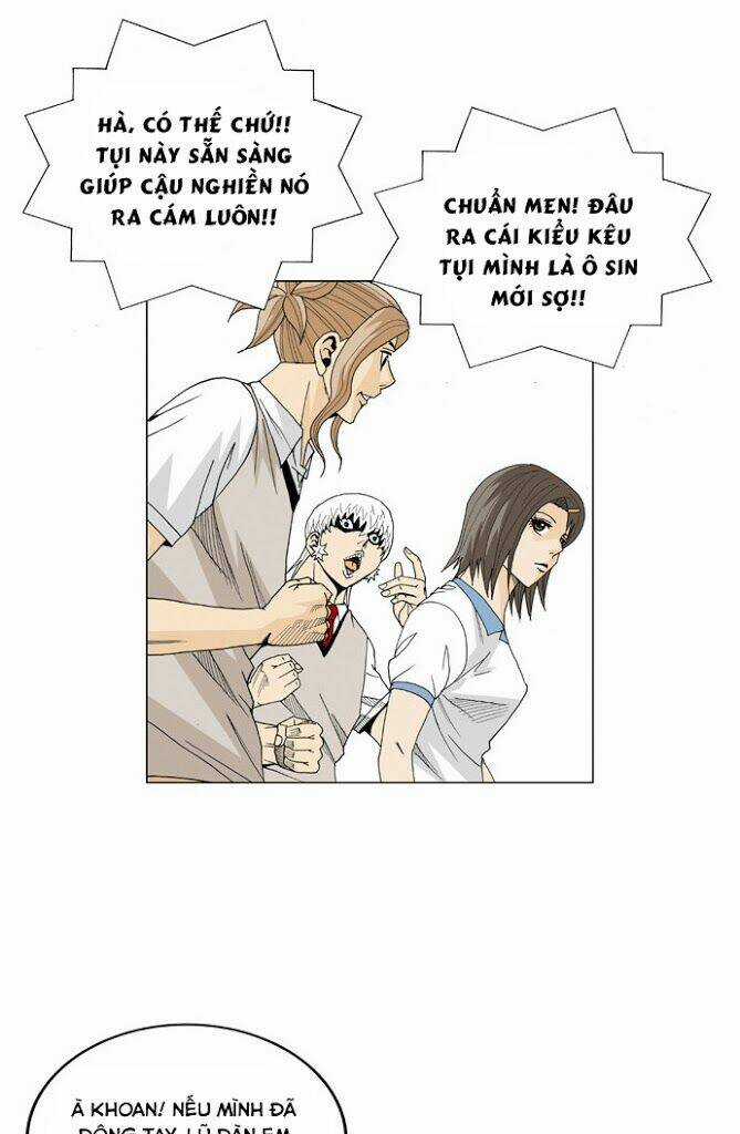 Ultimate Legend: Kang Hae Hyo Chapter 19 trang 25