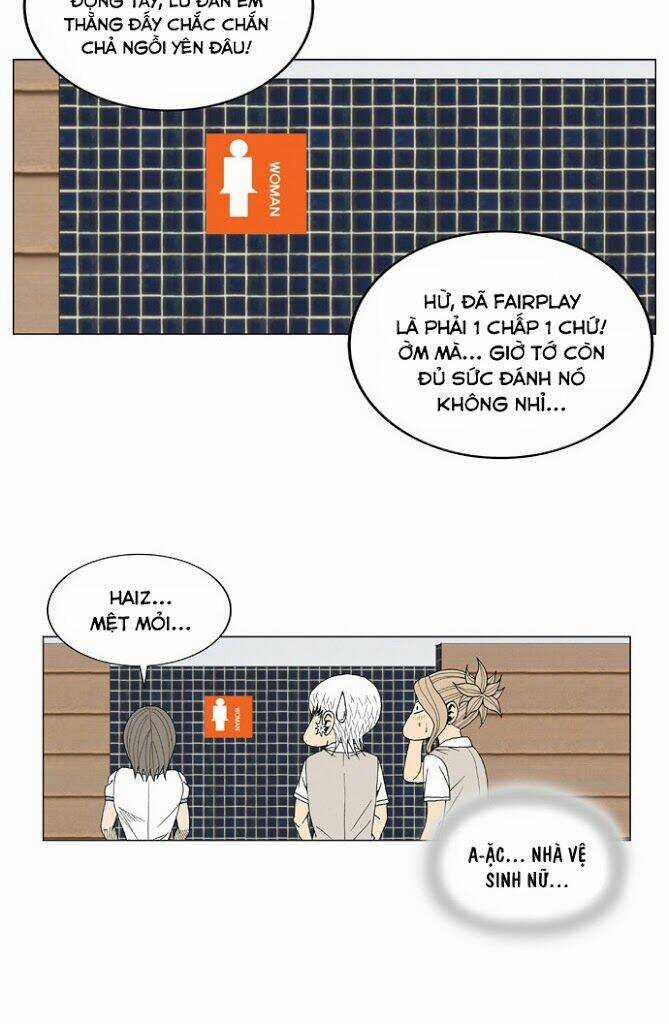 Ultimate Legend: Kang Hae Hyo Chapter 19 trang 26