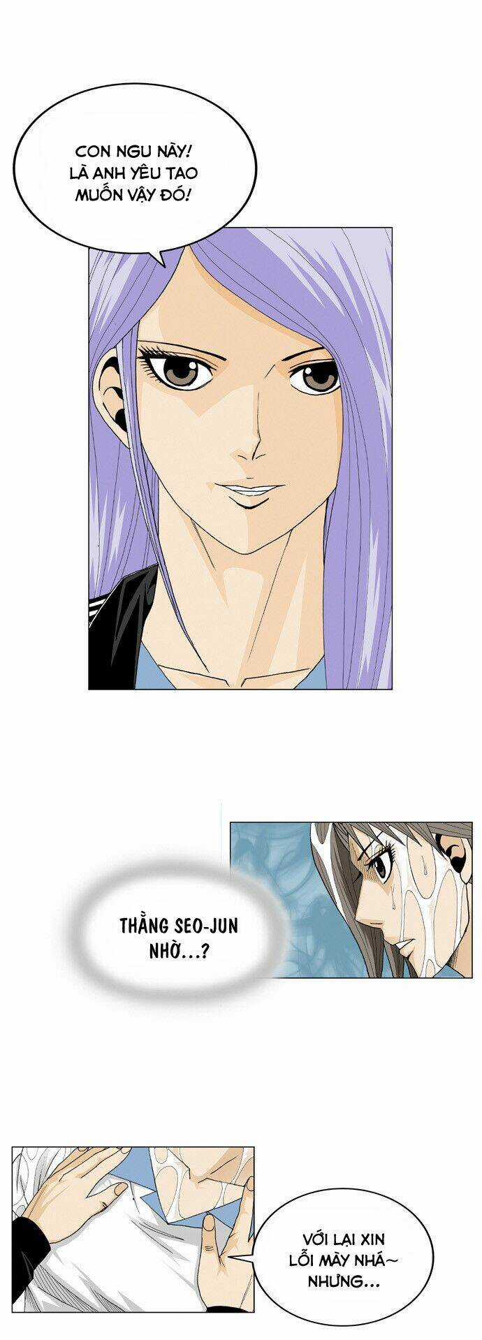 Ultimate Legend: Kang Hae Hyo Chapter 19 trang 29