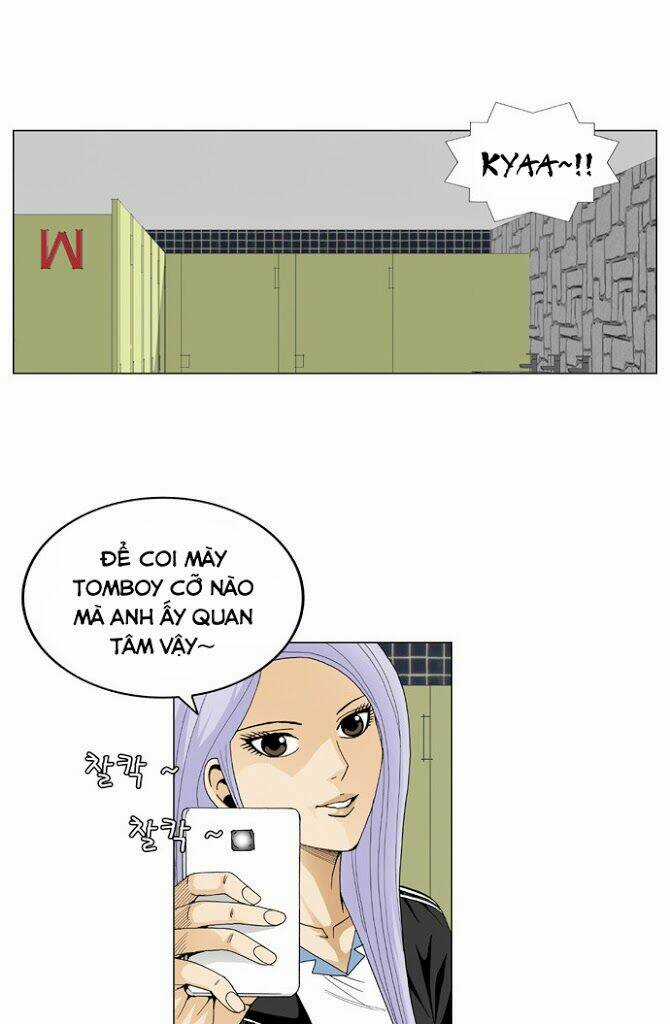 Ultimate Legend: Kang Hae Hyo Chapter 19 trang 31