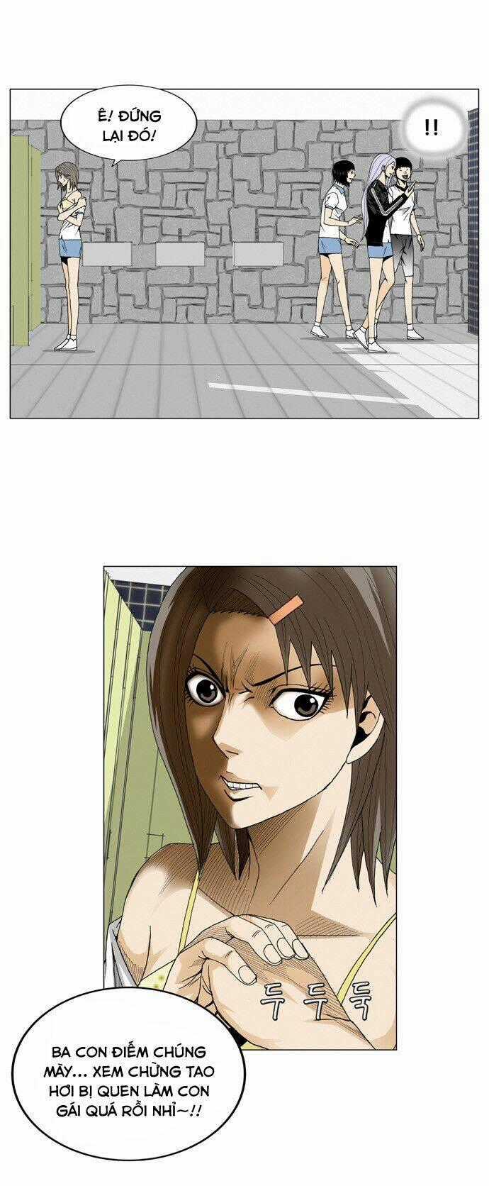 Ultimate Legend: Kang Hae Hyo Chapter 19 trang 34