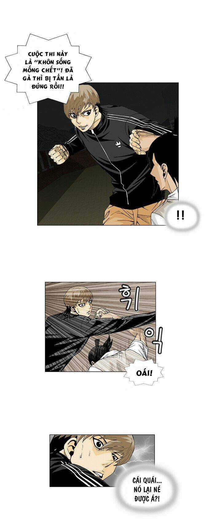 Ultimate Legend: Kang Hae Hyo Chapter 19 trang 5