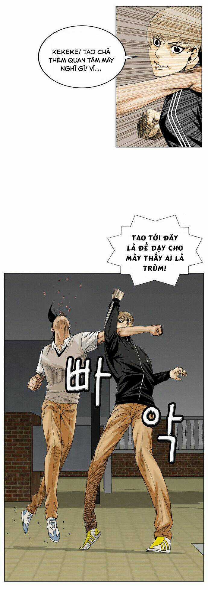 Ultimate Legend: Kang Hae Hyo Chapter 19 trang 8