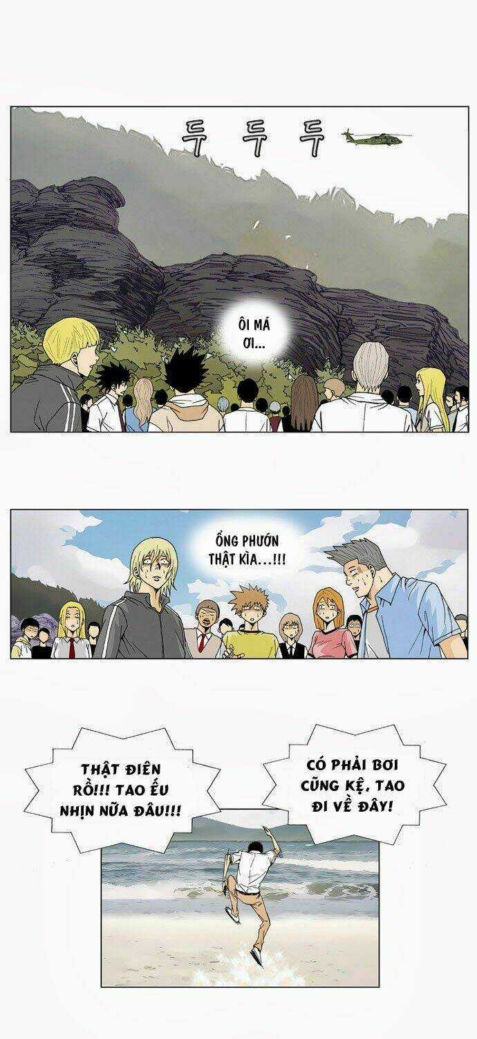 Ultimate Legend: Kang Hae Hyo Chapter 2 trang 10