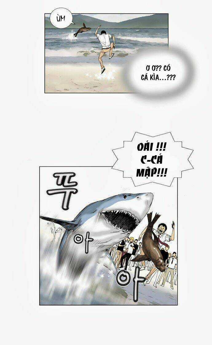 Ultimate Legend: Kang Hae Hyo Chapter 2 trang 11