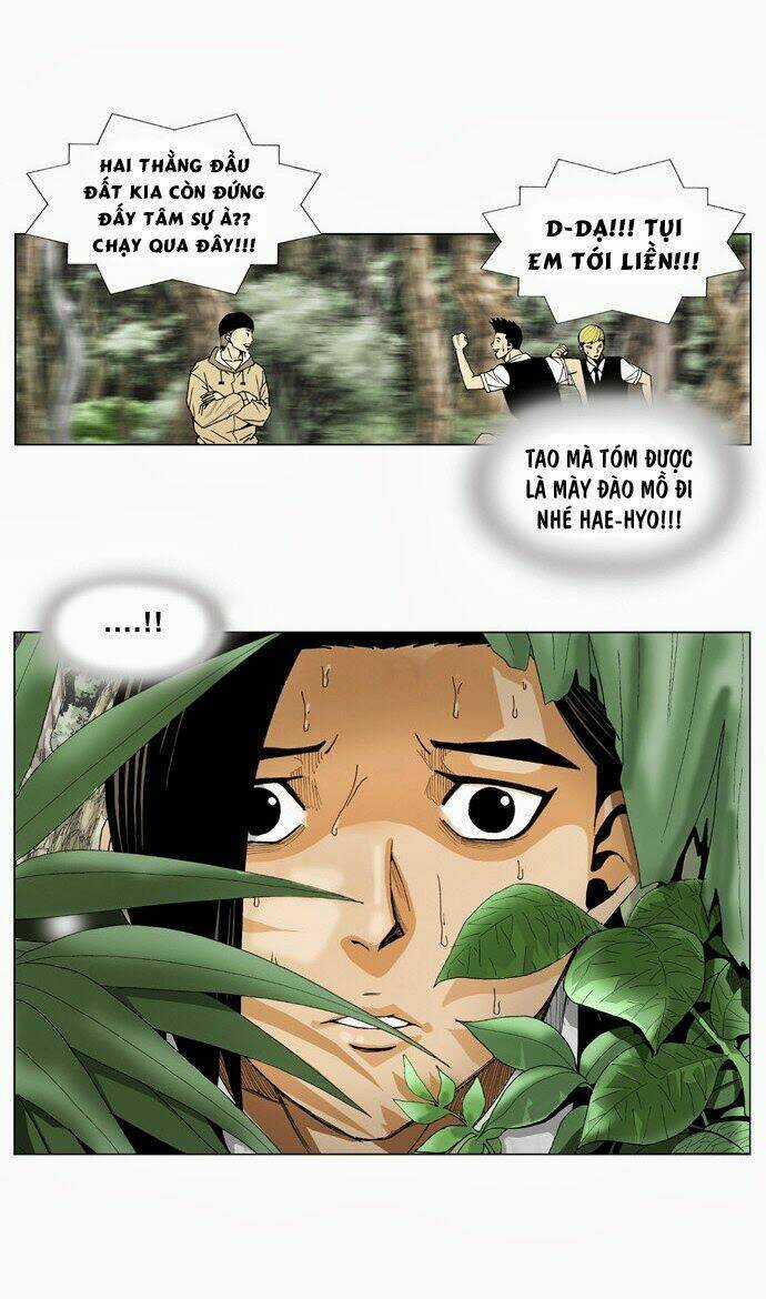 Ultimate Legend: Kang Hae Hyo Chapter 2 trang 13