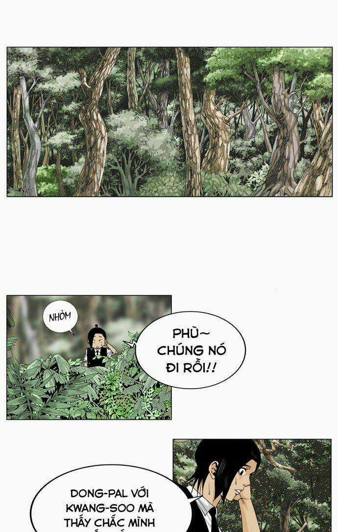 Ultimate Legend: Kang Hae Hyo Chapter 2 trang 14