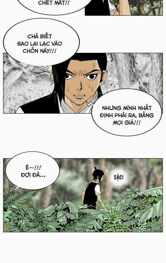 Ultimate Legend: Kang Hae Hyo Chapter 2 trang 15