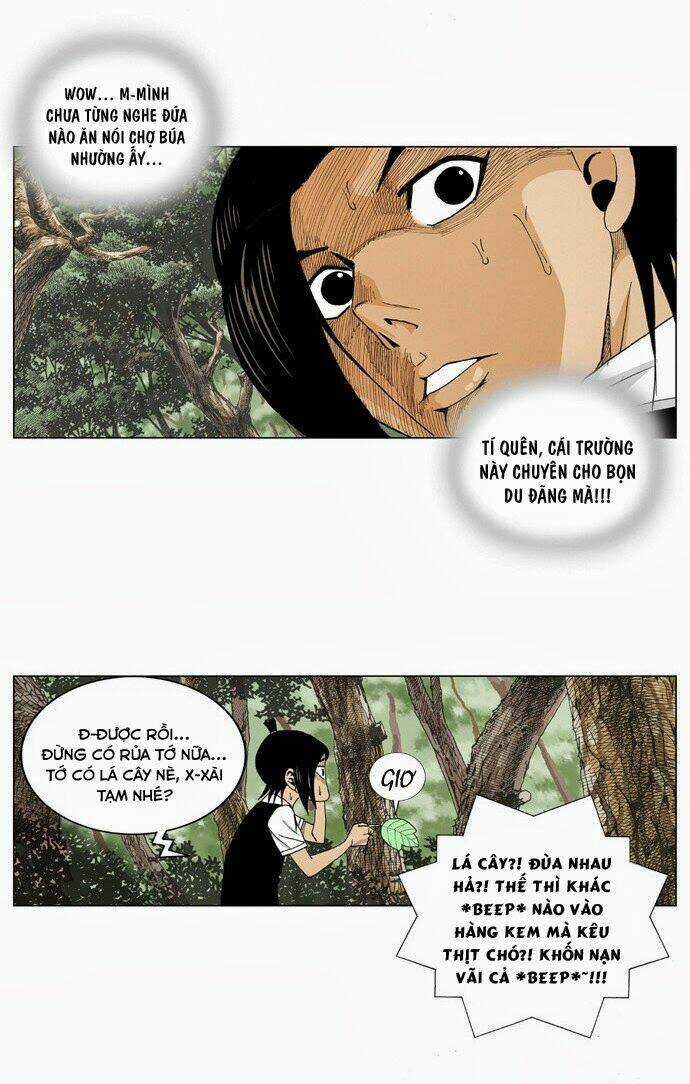 Ultimate Legend: Kang Hae Hyo Chapter 2 trang 17