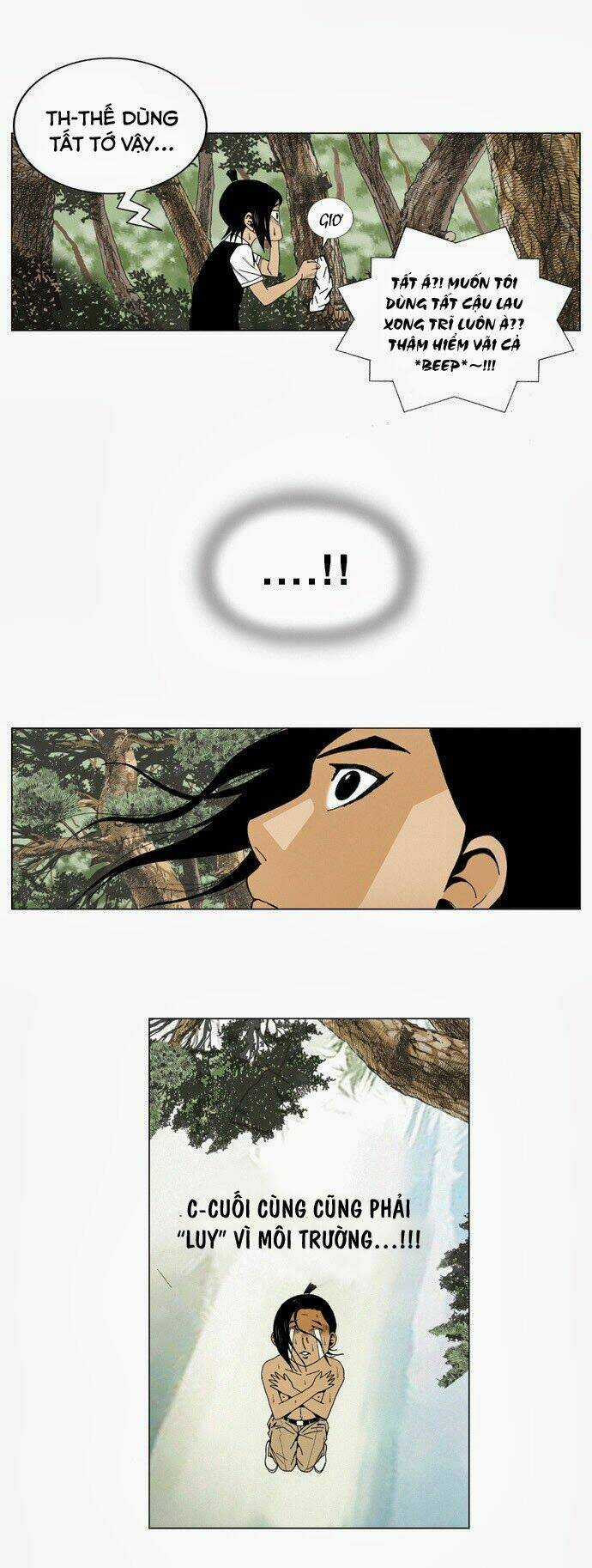 Ultimate Legend: Kang Hae Hyo Chapter 2 trang 18