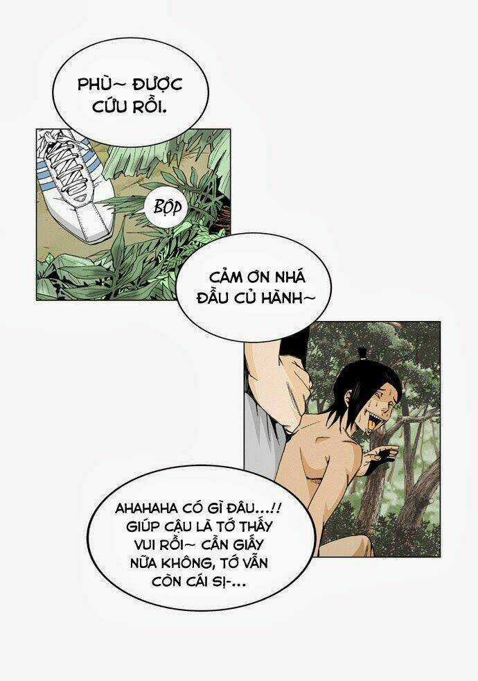 Ultimate Legend: Kang Hae Hyo Chapter 2 trang 19