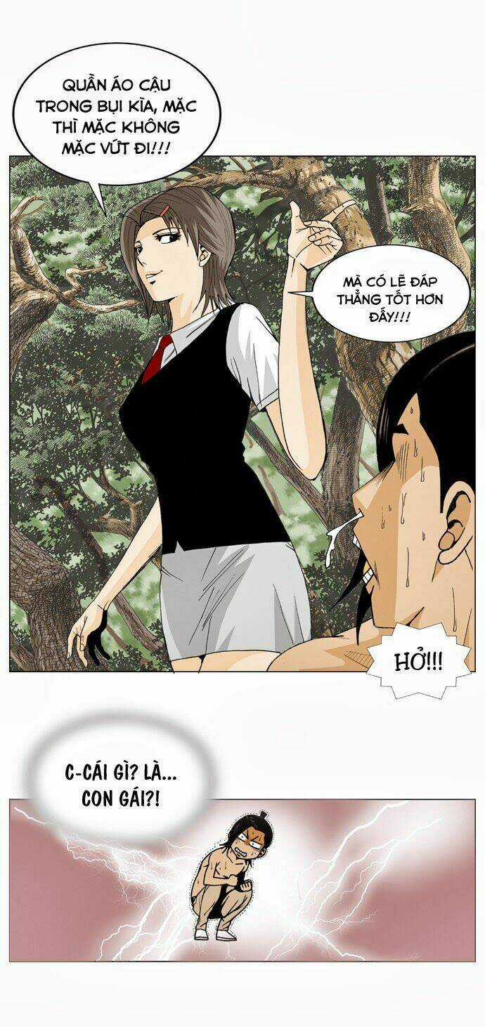 Ultimate Legend: Kang Hae Hyo Chapter 2 trang 20