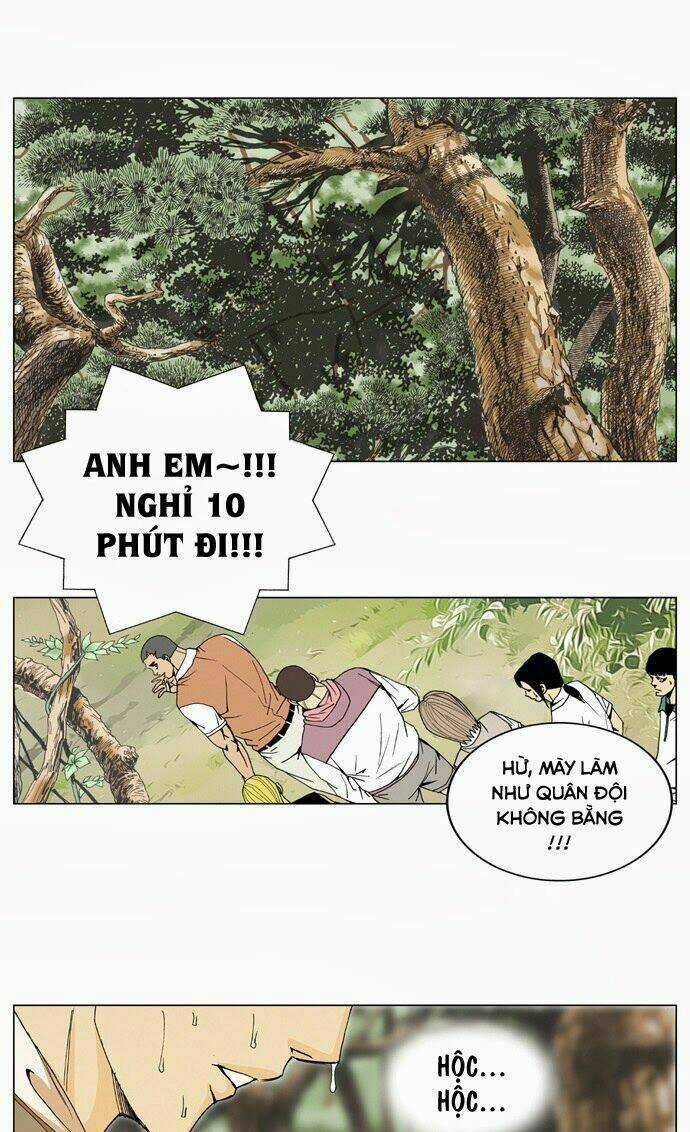 Ultimate Legend: Kang Hae Hyo Chapter 2 trang 21