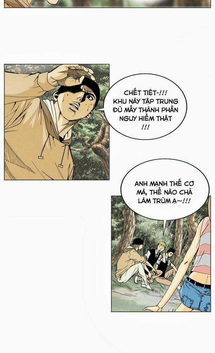 Ultimate Legend: Kang Hae Hyo Chapter 2 trang 22