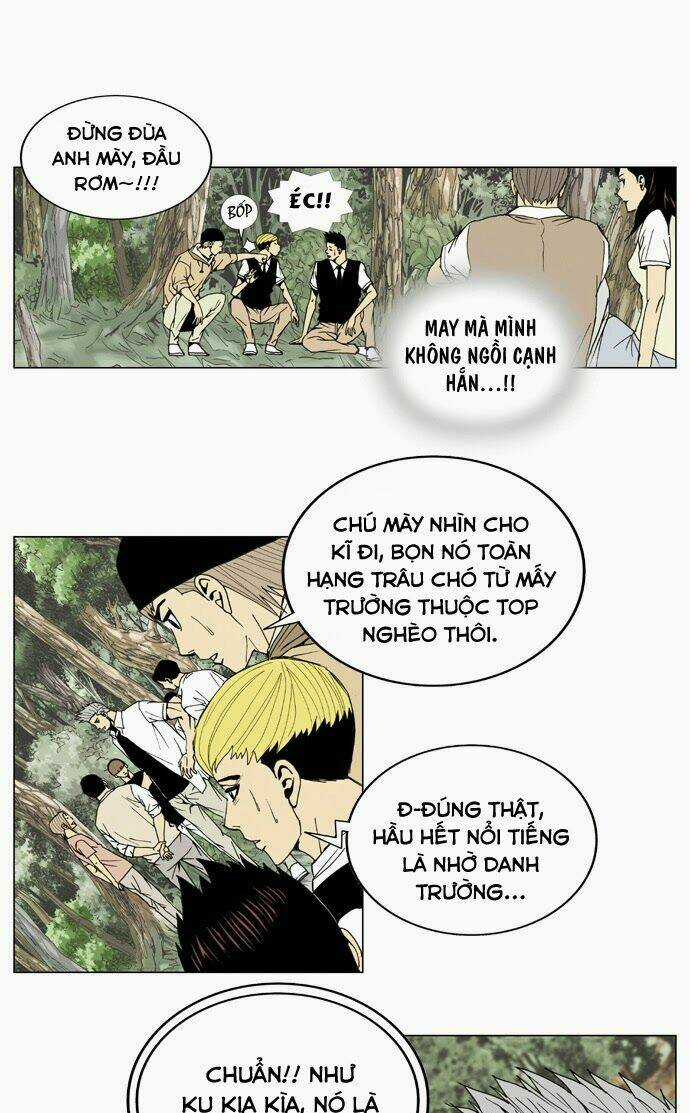 Ultimate Legend: Kang Hae Hyo Chapter 2 trang 23