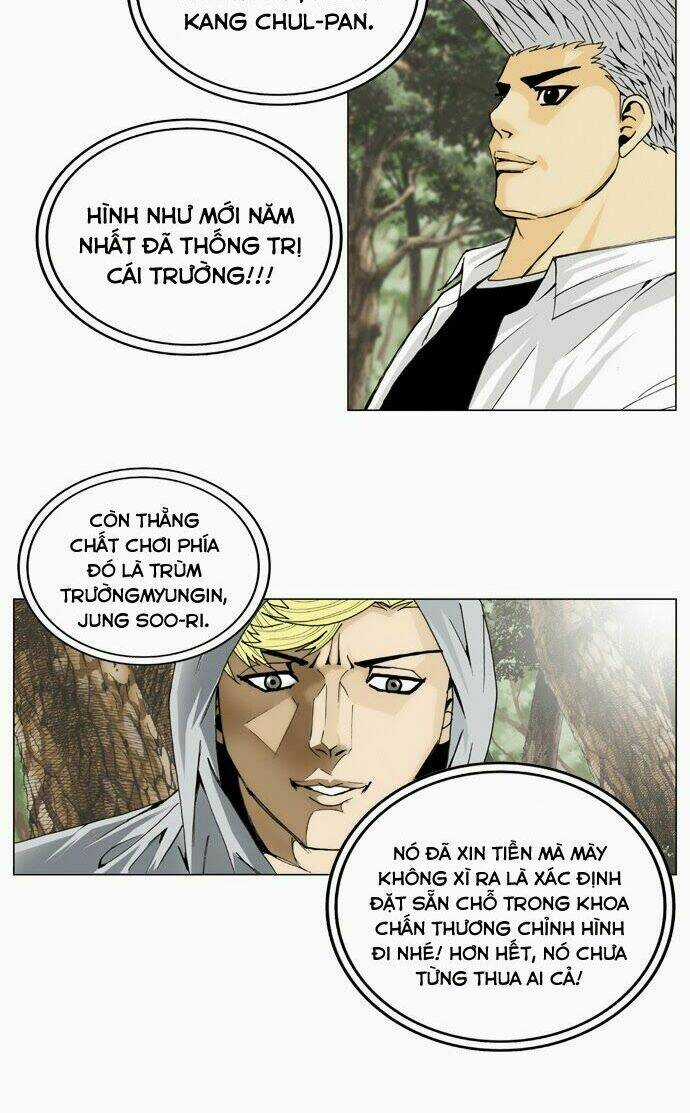 Ultimate Legend: Kang Hae Hyo Chapter 2 trang 24