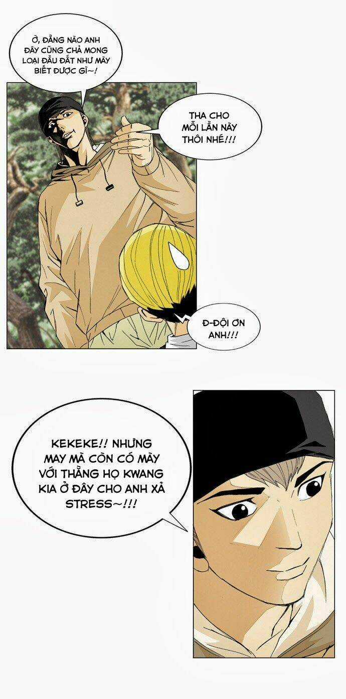 Ultimate Legend: Kang Hae Hyo Chapter 2 trang 27