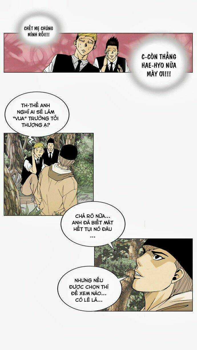 Ultimate Legend: Kang Hae Hyo Chapter 2 trang 28
