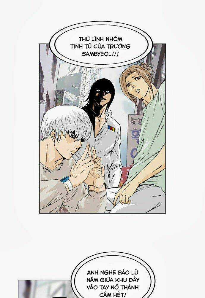 Ultimate Legend: Kang Hae Hyo Chapter 2 trang 29