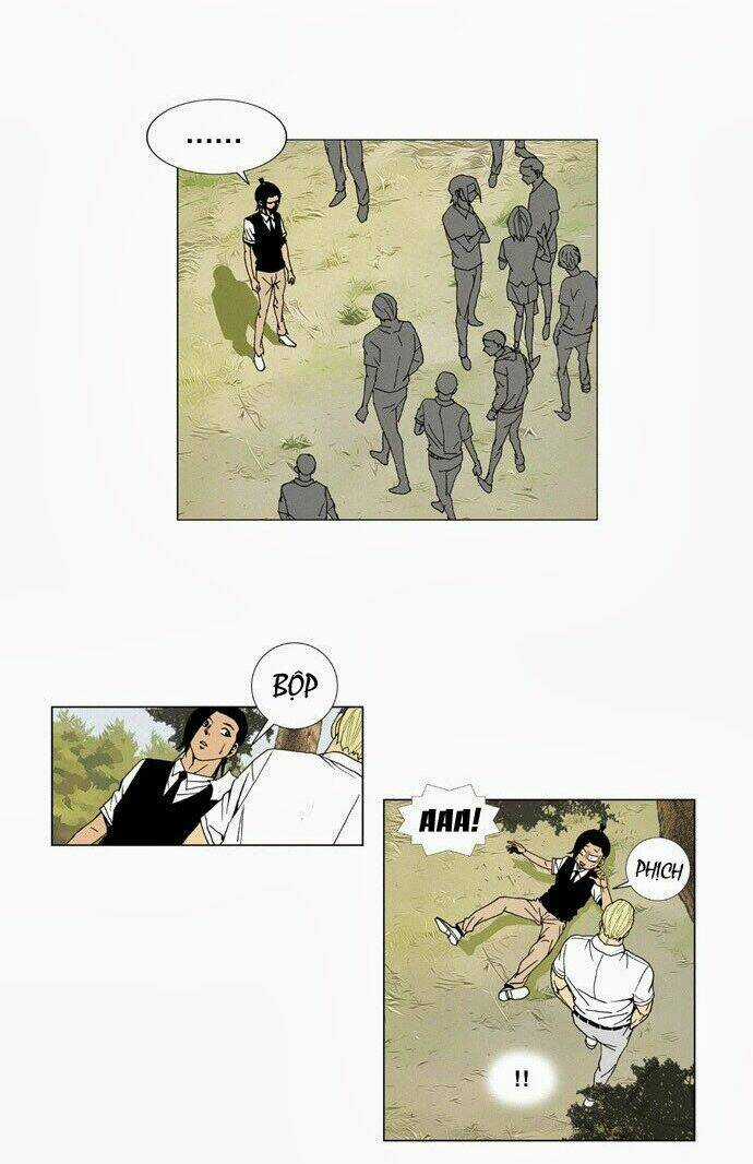 Ultimate Legend: Kang Hae Hyo Chapter 2 trang 3