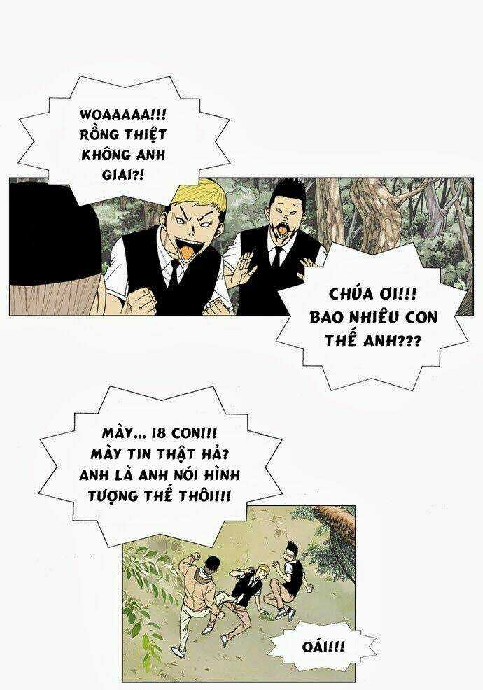 Ultimate Legend: Kang Hae Hyo Chapter 2 trang 32