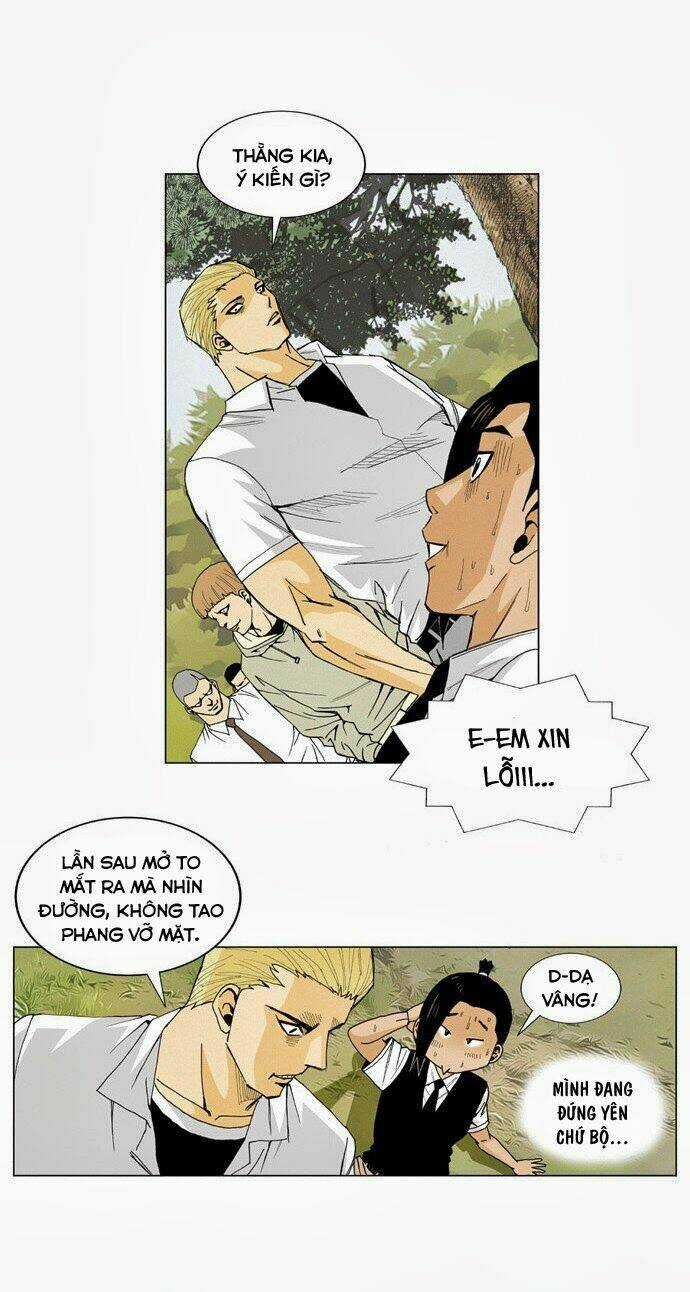 Ultimate Legend: Kang Hae Hyo Chapter 2 trang 4