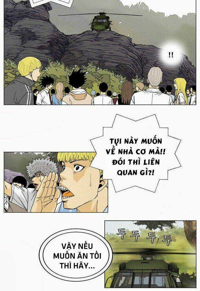 Ultimate Legend: Kang Hae Hyo Chapter 2 trang 8