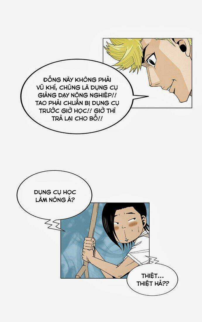 Ultimate Legend: Kang Hae Hyo Chapter 21 trang 10