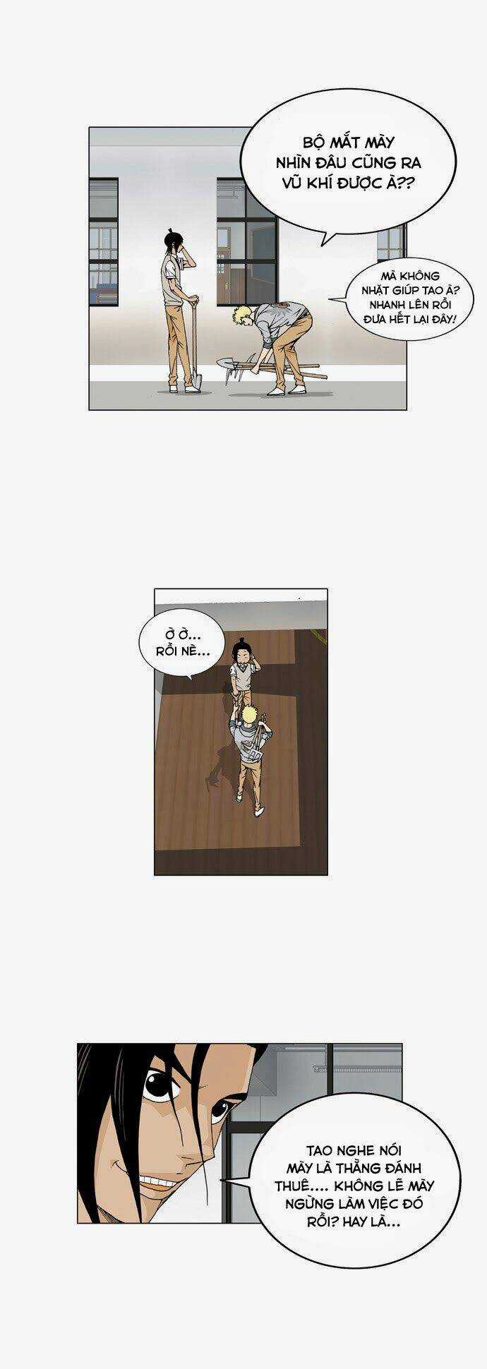 Ultimate Legend: Kang Hae Hyo Chapter 21 trang 11