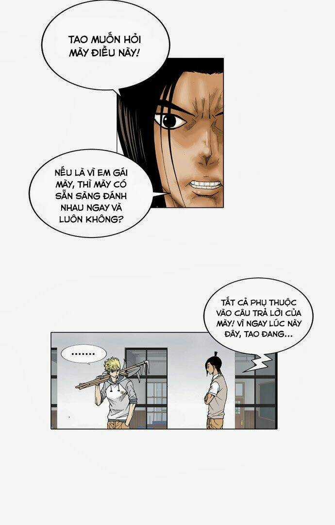 Ultimate Legend: Kang Hae Hyo Chapter 21 trang 14