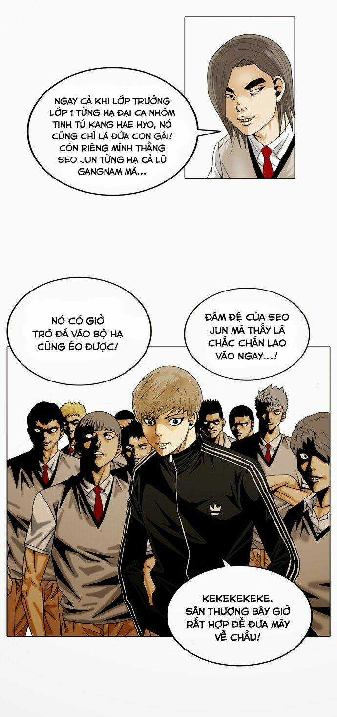 Ultimate Legend: Kang Hae Hyo Chapter 21 trang 19