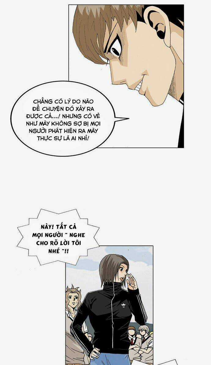 Ultimate Legend: Kang Hae Hyo Chapter 21 trang 22