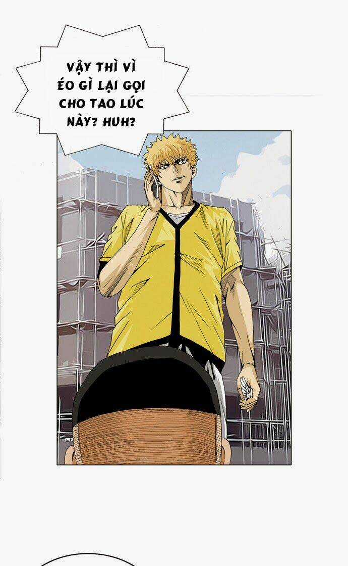 Ultimate Legend: Kang Hae Hyo Chapter 21 trang 30