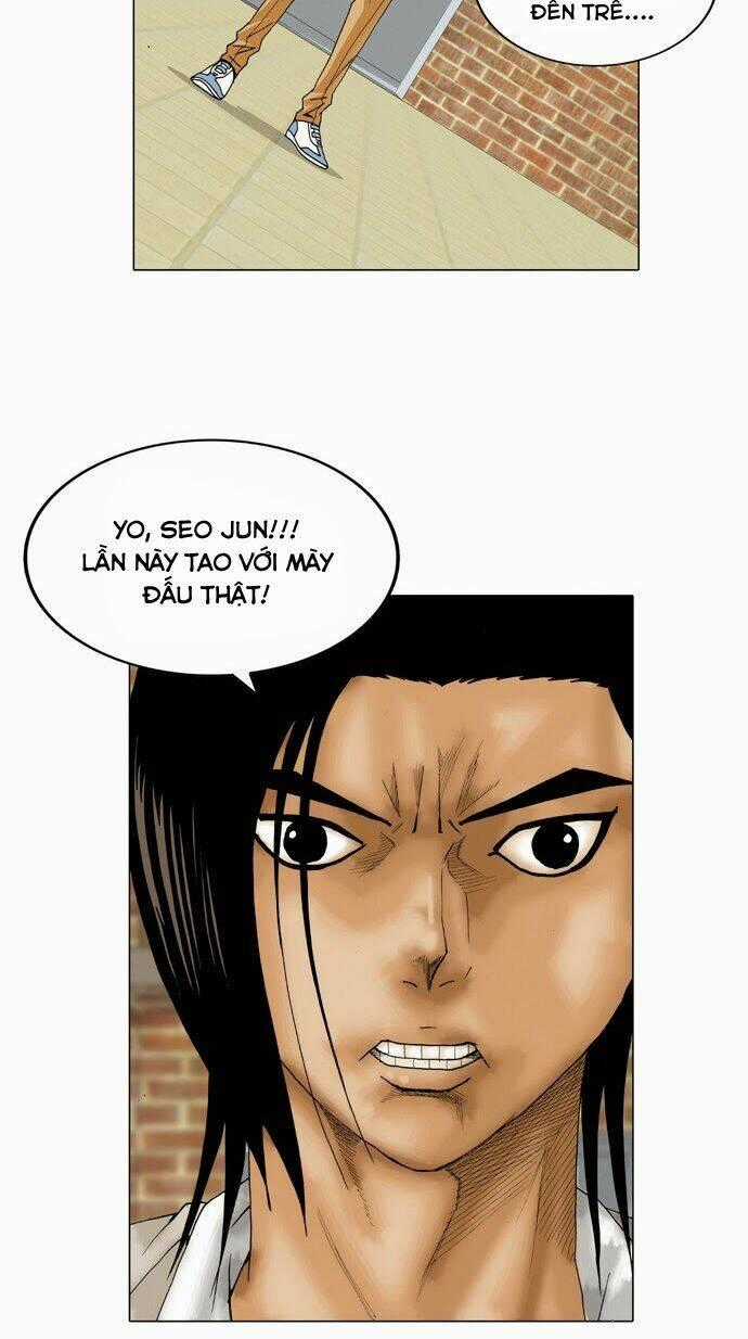 Ultimate Legend: Kang Hae Hyo Chapter 21 trang 35