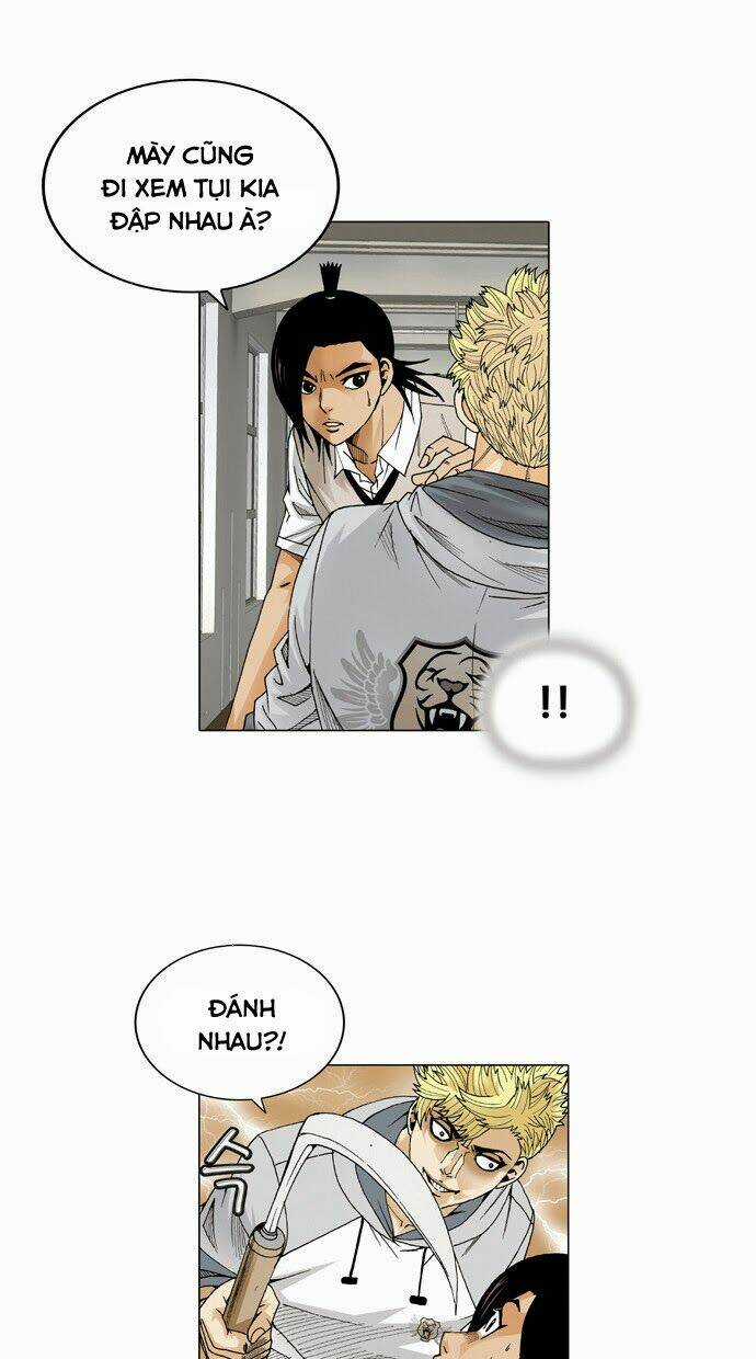 Ultimate Legend: Kang Hae Hyo Chapter 21 trang 8