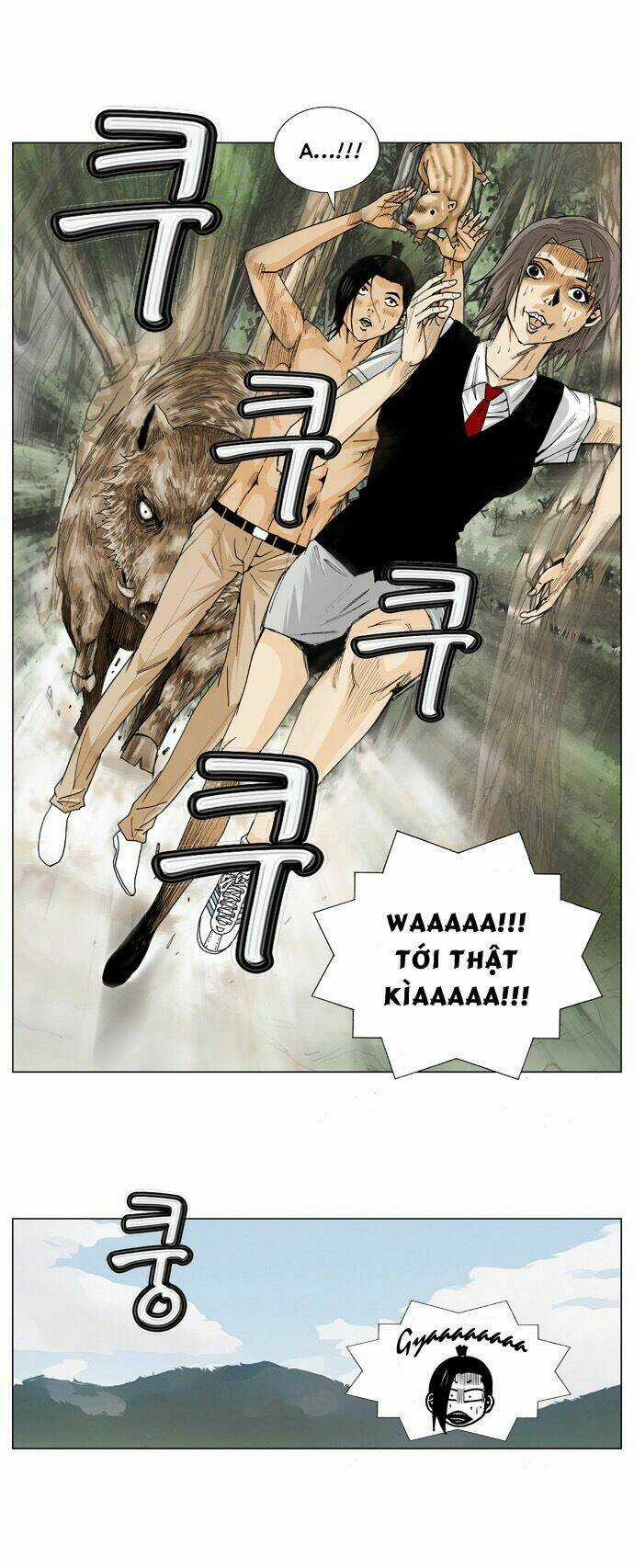 Ultimate Legend: Kang Hae Hyo Chapter 3 trang 10