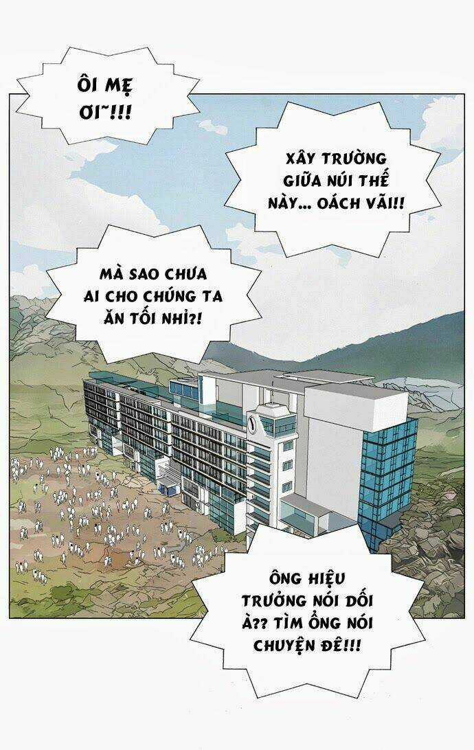 Ultimate Legend: Kang Hae Hyo Chapter 3 trang 11