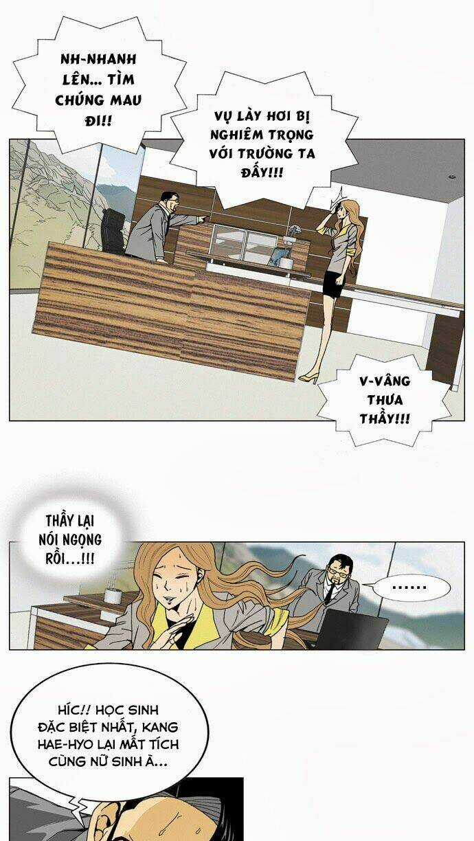 Ultimate Legend: Kang Hae Hyo Chapter 3 trang 14