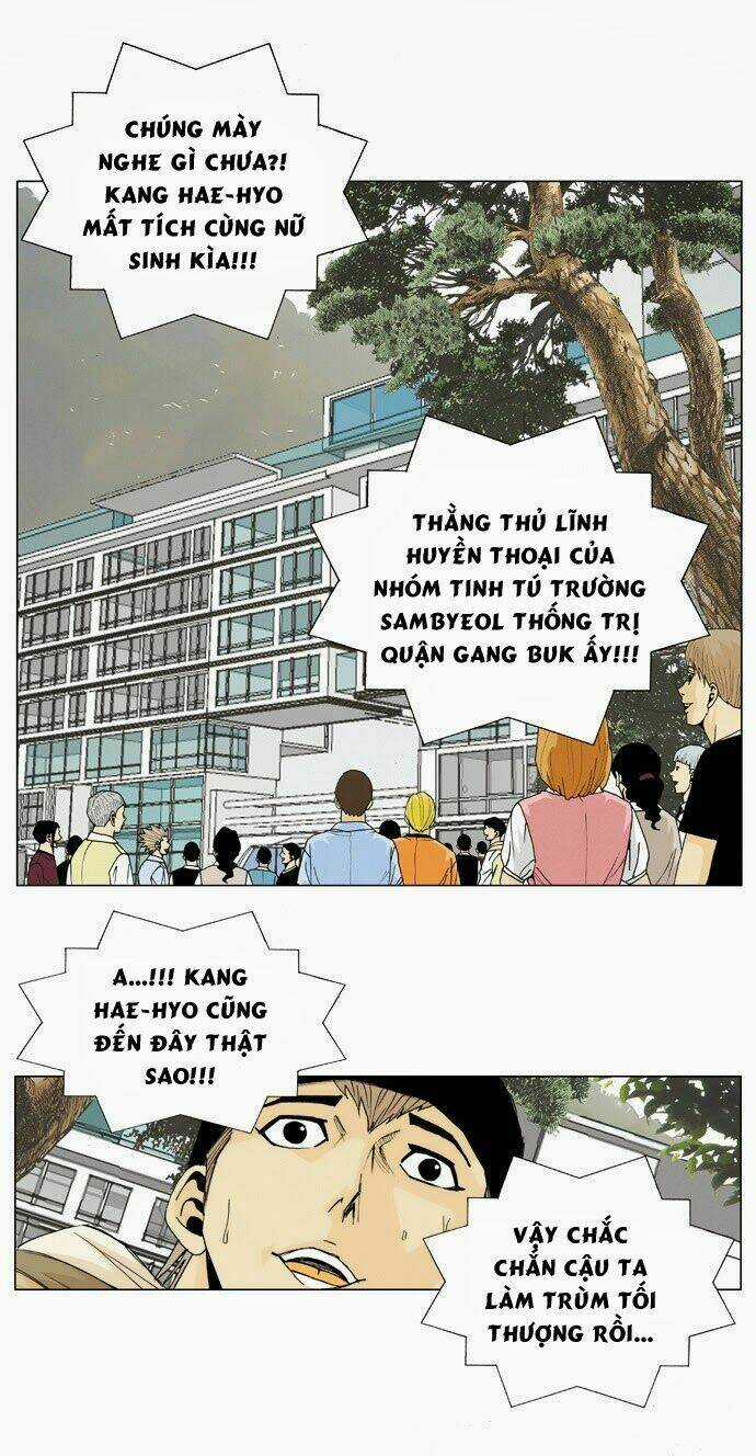 Ultimate Legend: Kang Hae Hyo Chapter 3 trang 16